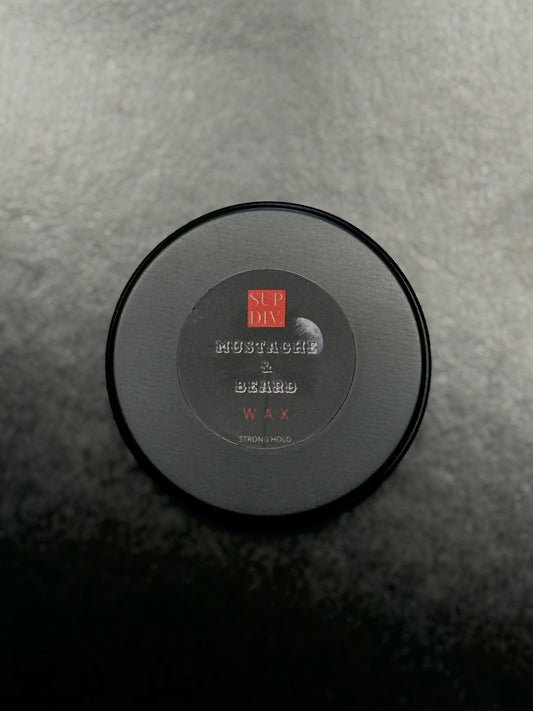 Mustache and Beard Wax