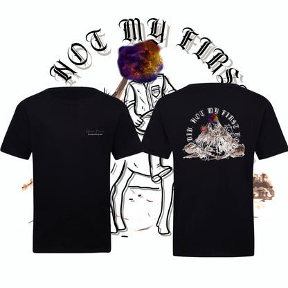 NOT MY FIRST RODEO (preorder)