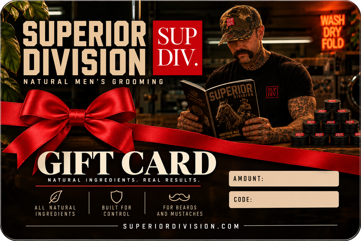 Superior Division Gift Card