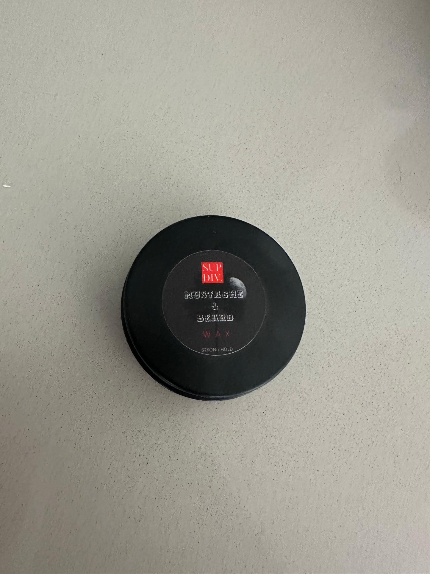 Mustache and Beard Wax