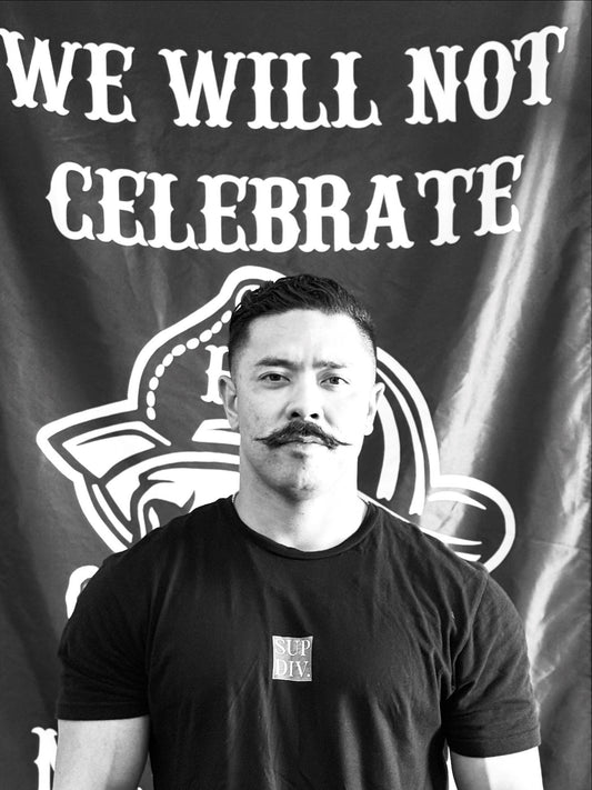 SUP|DIV. Red Box logo